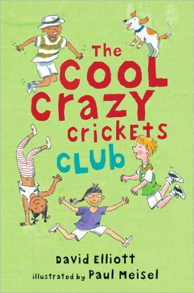 The Cool Crazy Crickets Club