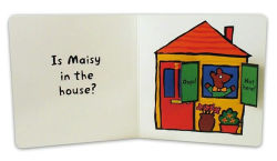 Alternative view 2 of Where Is Maisy?: A Maisy Lift-the-Flap Book