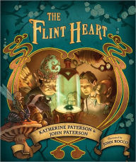 Title: The Flint Heart, Author: Katherine Paterson