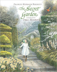 Title: The Secret Garden, Author: Frances Hodgson Burnett