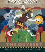 Title: The Odyssey, Author: Gillian Cross