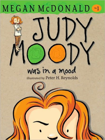 Judy Moody Was in a Mood (Judy Moody Series #1)