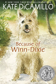 Title: Because of Winn-Dixie, Author: Kate DiCamillo