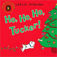Title: Ho, Ho, Ho, Tucker!: Candlewick Storybook Animations, Author: Leslie McGuirk