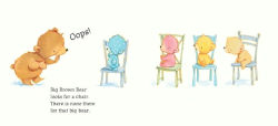 Alternative view 2 of Bears on Chairs