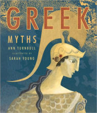 Title: Greek Myths, Author: Ann Turnbull