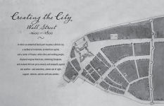 Alternative view 2 of Four Streets and a Square: A History of Manhattan and the New York Idea