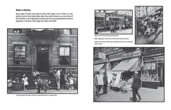 Four Streets and A Square: History of Manhattan the New York Idea