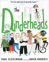 Title: The Dunderheads, Author: Paul Fleischman