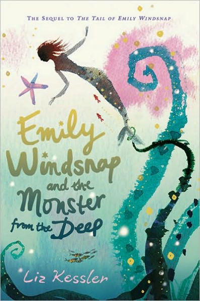 Emily Windsnap and the Monster from the Deep (Emily Windsnap Series #2)