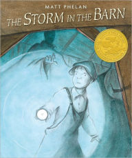 Title: The Storm in the Barn, Author: Matt Phelan