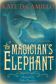 Download pdf books free online The Magician's Elephant