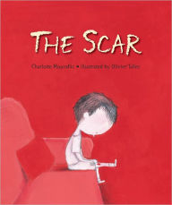 Title: The Scar, Author: Charlotte Moundlic