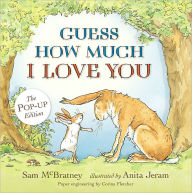 Title: Guess How Much I Love You: The Pop-Up Edition, Author: Sam McBratney
