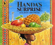 Title: Handa's Surprise Big Book: Read and Share, Author: Eileen Browne