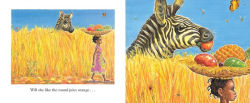Alternative view 4 of Handa's Surprise Big Book: Read and Share