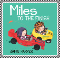 Title: Miles to the Finish, Author: Jamie Harper