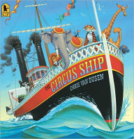 Title: The Circus Ship Big Book, Author: Chris Van Dusen