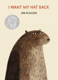 Title: I Want My Hat Back, Author: Jon Klassen