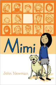 Title: Mimi, Author: John Newman