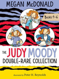 Title: The Judy Moody Double-Rare Collection, Author: Megan McDonald