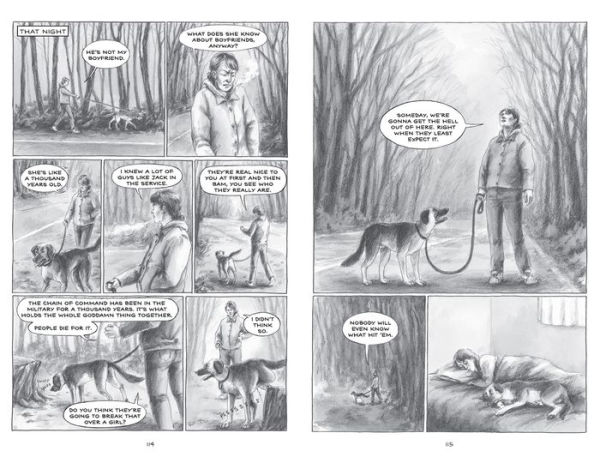 MWD: Hell Is Coming Home: A Graphic Novel