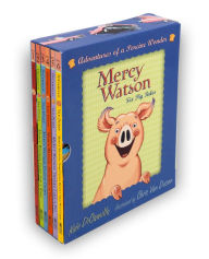 Title: Mercy Watson Boxed Set: Adventures of a Porcine Wonder, Author: Kate DiCamillo