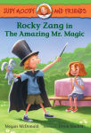 Alternative view 1 of Rocky Zang in The Amazing Mr. Magic (Judy Moody and Friends Series #2)