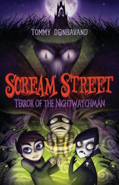 Scream Street: Terror of the Nightwatchman