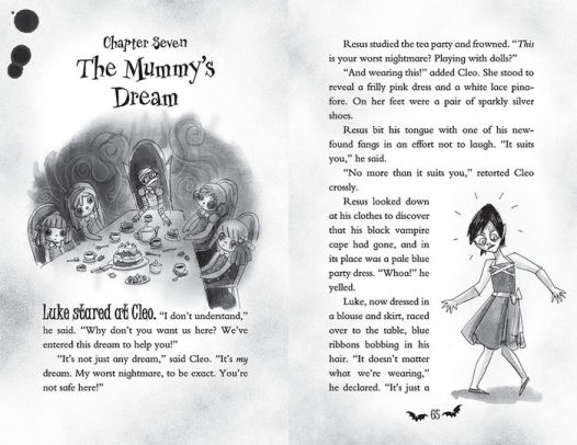 Scream Street 9: Terror of the Nightwatchman