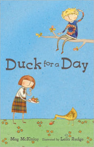Title: Duck for a Day, Author: Meg McKinlay