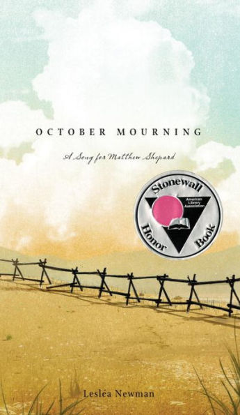 October Mourning: A Song for Matthew Shepard