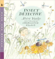 Title: Insect Detective: Read and Wonder, Author: Steve Voake