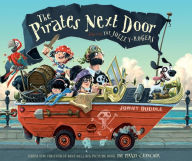 Title: The Pirates Next Door, Author: Jonny Duddle