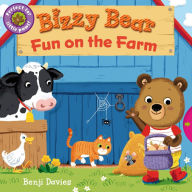Title: Fun on the Farm (Bizzy Bear Series), Author: Benji Davies