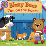 Alternative view 1 of Fun on the Farm (Bizzy Bear Series)