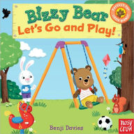 Title: Let's Go and Play (Bizzy Bear Series), Author: Benji Davies