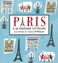 Title: Paris: Panorama Pops, Author: Sarah McMenemy
