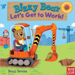 Alternative view 1 of Let's Get to Work! (Bizzy Bear Series)