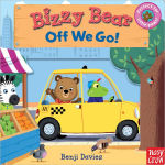 Alternative view 1 of Off We Go! (Bizzy Bear Series)