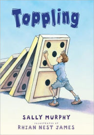 Title: Toppling, Author: Sally Murphy