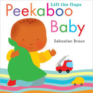Title: Peek-a-Boo Baby, Author: Sebastian Braun