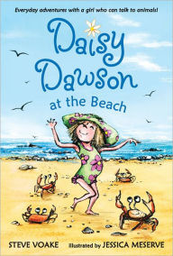 Title: Daisy Dawson at the Beach, Author: Steve Voake