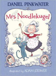 Title: Mrs. Noodlekugel, Author: 