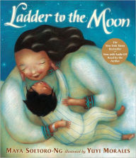 Title: Ladder to the Moon (with CD), Author: Maya Soetoro-Ng