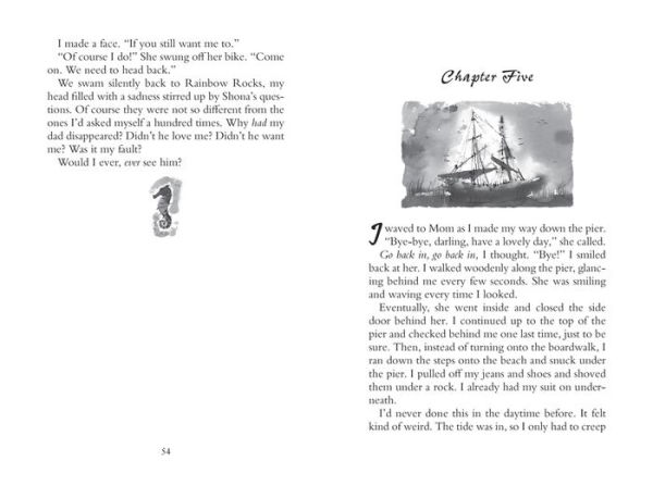 The Tail of Emily Windsnap (Tail of Emily Windsnap #1)