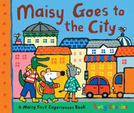 Title: Maisy Goes to the City, Author: Lucy Cousins