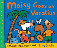 Title: Maisy Goes on Vacation, Author: Lucy Cousins