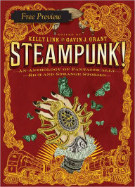 Title: Clockwork Fagin (Free Preview of a story from Steampunk!), Author: Cory Doctorow