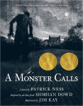 Alternative view 1 of A Monster Calls